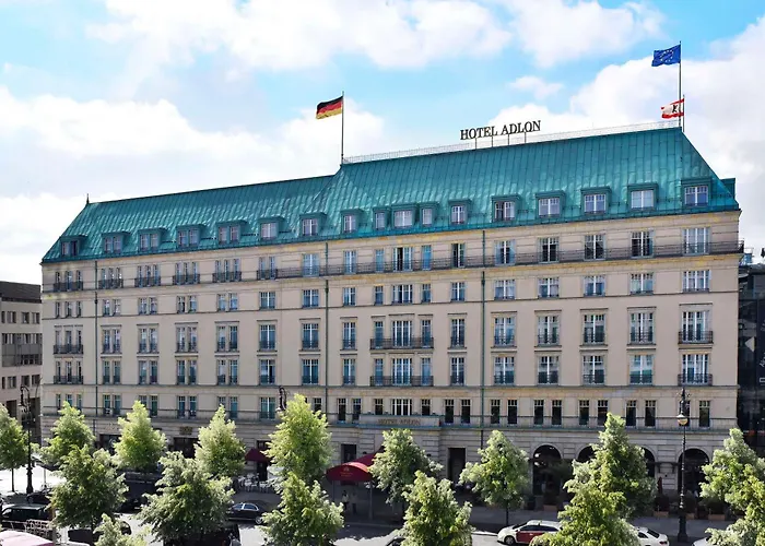 Hotel Adlon Kempinski Berlín