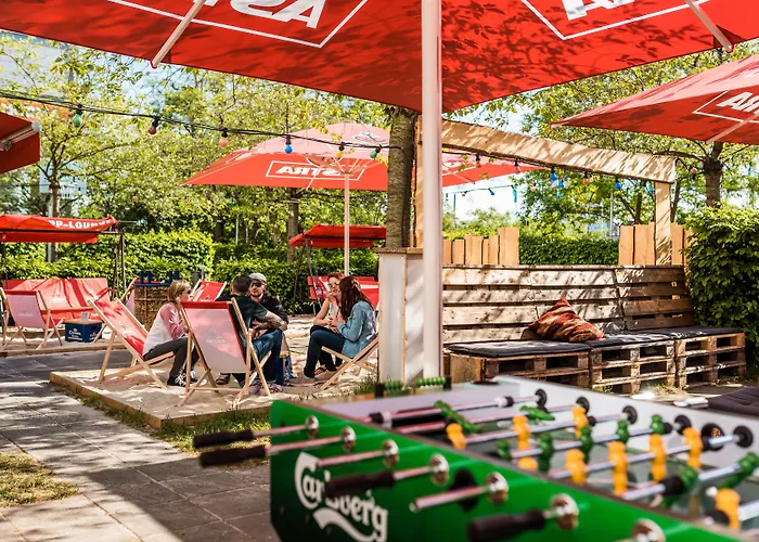 Albergue Generator Berlin Prenzlauer Berg